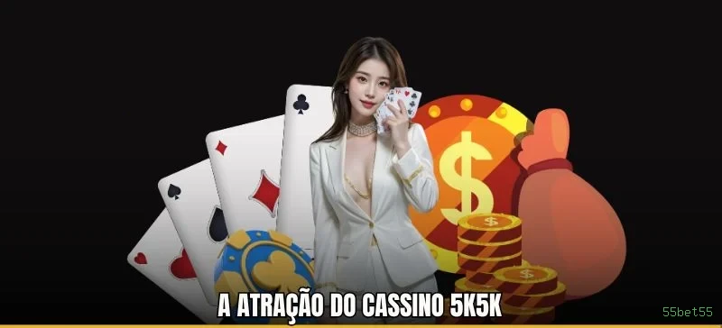 Bônus de Boas-vindas 55bet55