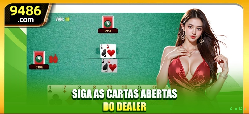 Cashback Semanal 55bet55