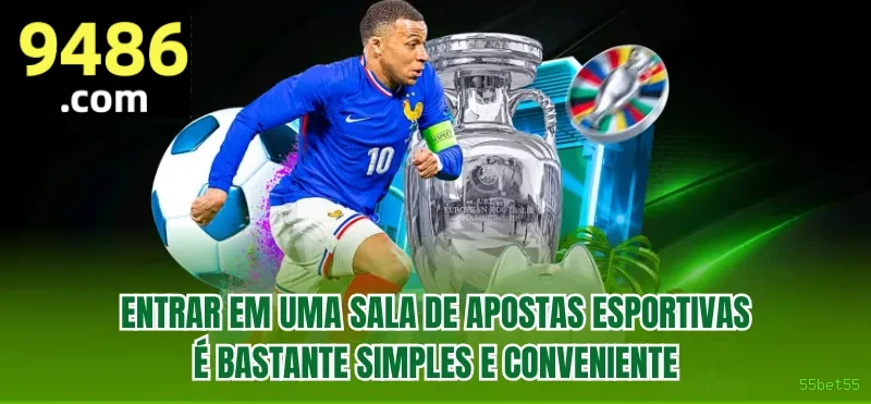 Promoções e bônus exclusivos da 55bet55